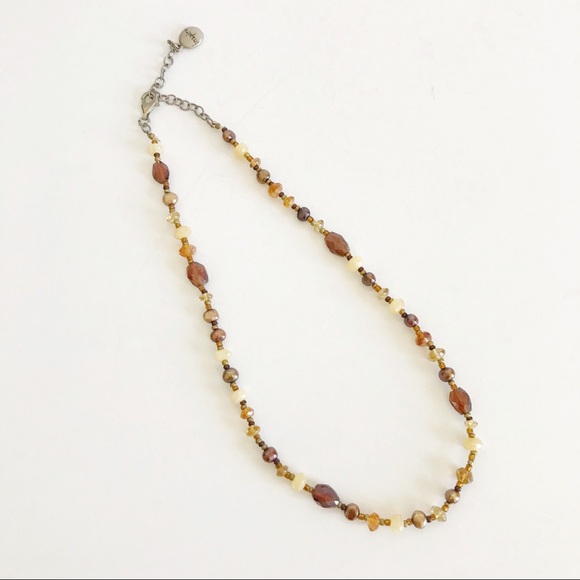 ARTISAN Hand Made Beaded Bohemian Choker - Picture 5 of 8